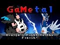 Dialga's Fight to the Finish! (Primal Dialga) (Pokémon Mystery Dungeon) - GaMetal Remix
