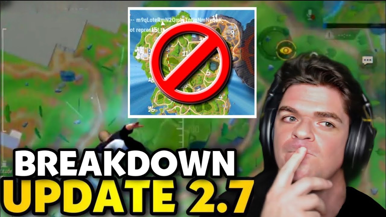 PUBG Mobile 2.7 UPDATE New Map Rumors (The Facts)