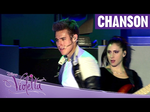 Violetta en Concert - Voy por ti