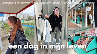 VLOG ⭐️ h&m pashokjes shoplog 🛍 nieuwe normal winkel eindhoven & shop with me 💄 ☆ Zenne Bakens