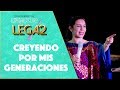 PASTORA MA. PAULA ARRÁZOLA CREYENDO POR MIS GENERACIONES #LEGADO #PASTORMIGUELFARRÁZOLA @MIGAS