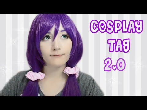 ✧ COSPLAY TAG 2.0 ✧