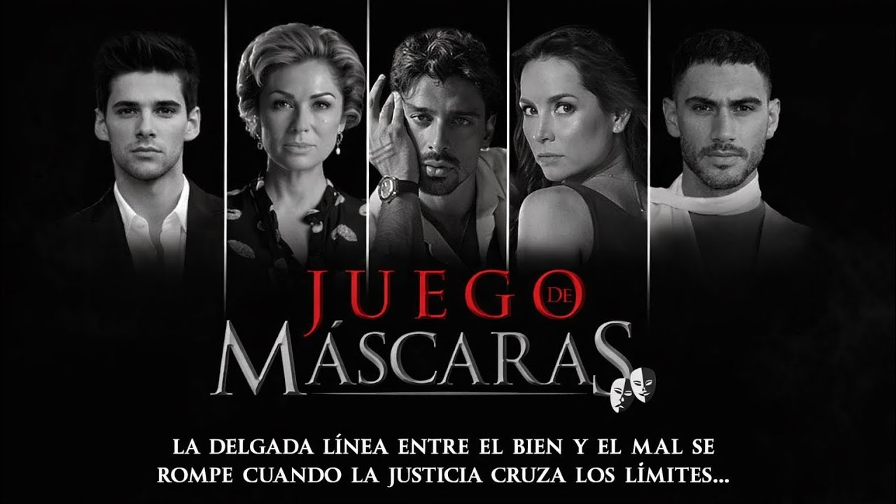 Juego de Máscaras - Entrada 2026 (Michele Morrone, Carmen Villalobos y Leticia Calderón)