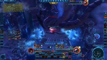 Terror From Beyond - Terror From Beyond - 8M Hard Mode - UFROG:SWTOR - DPS POV