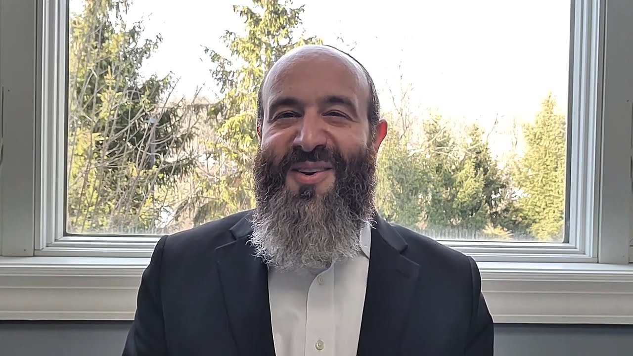 Torah Intimacy for Men - Lesson 8a - The Living Marriage