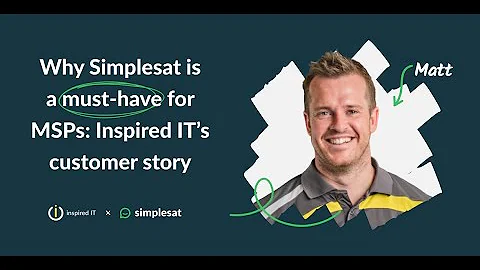 Inspired IT Customer Story Interview Highlights