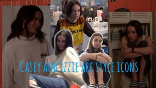 Dressing Like Casey And Izzie From Atypical Because Theyre Style Icons