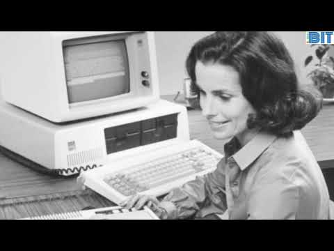 Video: Was sind zwei andere Textverarbeitungssoftwareprogramme, die in den 1980er Jahren neben Word populär waren?