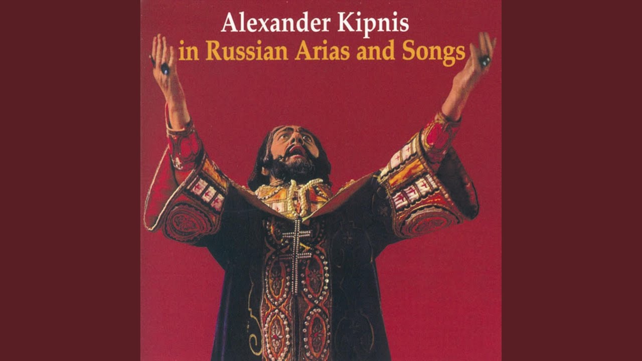I Have Attainded the Highest Power (Sung in Russian) (Boris Godunov) I Have Attainded the Highest Power (Sung in Russian) (Boris Godunov)
