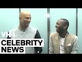 Jarvis In The Elevator with Common + VH1