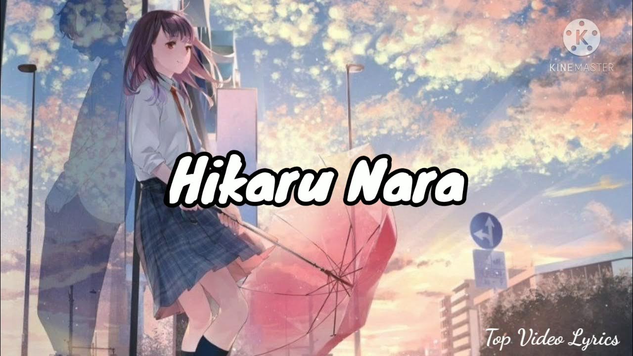 HIKARU NARA (TRADUÇÃO) - Shigatsu Wa Kimi No Uso 