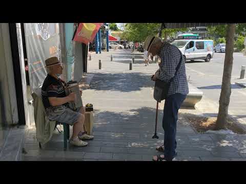 pariser tango in Haifa