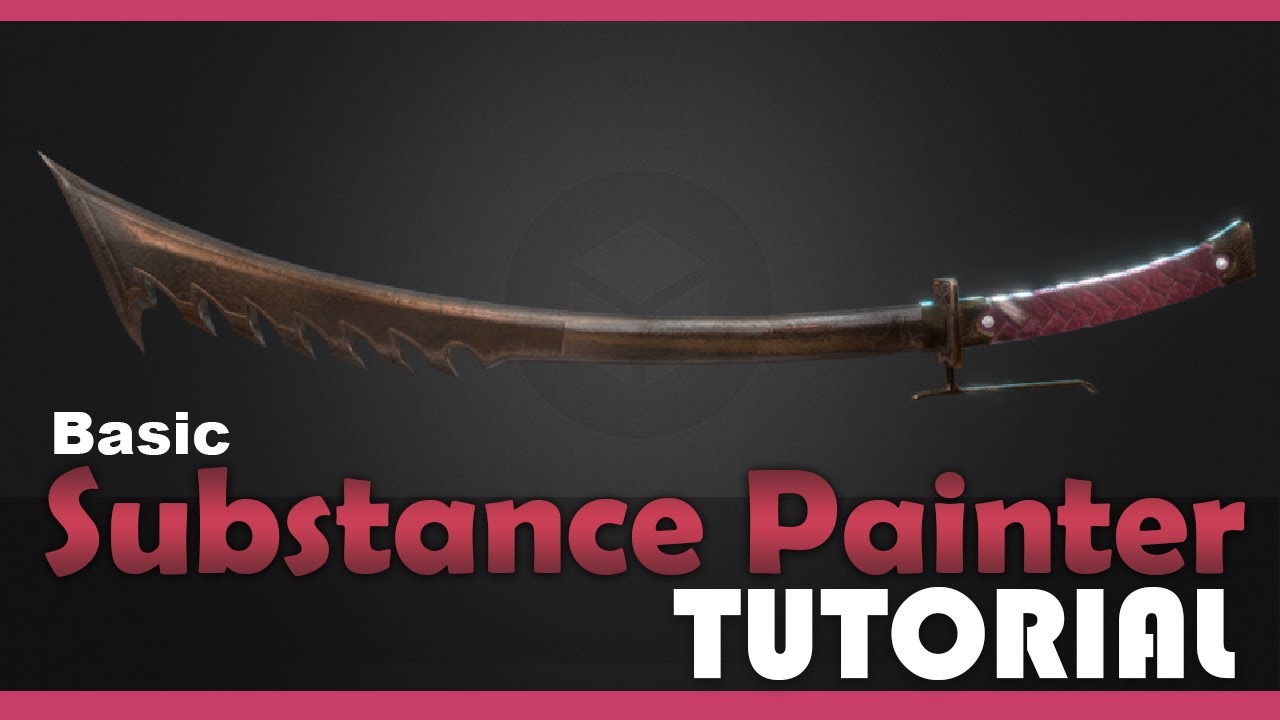 Basic Substance Painter tutorial - YouTube
