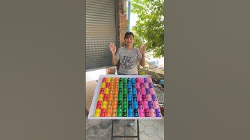 Ball Sort Challenge #satisfying #colorball #colorgame