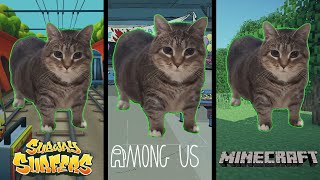 OIIAOIIA CAT but Popular Mobile Games