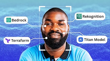 Build an AI Image Recognition App on AWS with Bedrock & Rekognition (100% Serverless + Terraform)