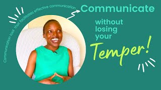 The Best Communication Tool to Moderate Sensitive Topics (Imago Dialogue) - Fix Misunderstandings