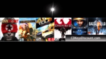 CD Keys Discount - Buy CHEAP & Authenticate CD Keys. Crysis 2 for 25.99 and Bulletstorm for 34.99!!