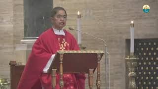 Daily Mass at the Manila Cathedral - June 01, 2024 (7:30am)