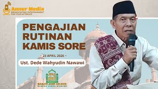 At Jami Annur Mosque  Routine Thursday Afternoon Study