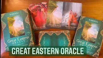 Great Eastern Oracle | Full Flip Through
