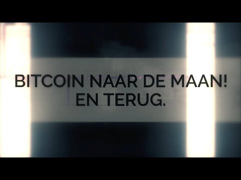 Bitcoin naar de maan! En terug. Aflevering #2