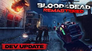 BLOOD OF THE DEAD REMASTERED UPDATE screenshot 3