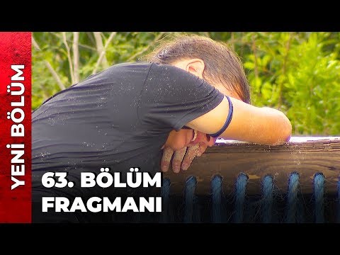 SURVİVOR 63. BÖLÜM FRAGMANI | NİSA SAKATLANDI!