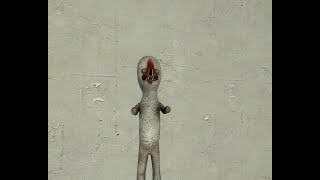 SCP 173 обзор и как иго убить!!