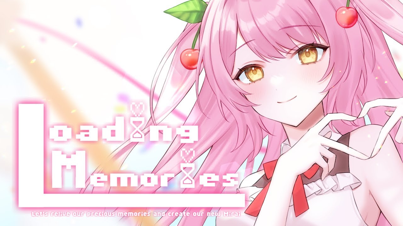 【歌ってみた】Loading Memories / covered by 羽咲 なのは 【せきこみごはん】