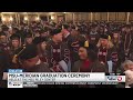 MSU-Meridian held their Spring Commencement ceremony