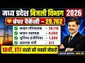 MP बिजली विभाग भर्ती 2026 | 29,762 पदों पर बंपर भर्ती | 10वीं + ITI वालों के लिए सुनहरा मौका