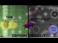 The Nightmare X Platinum Adventure 100% (level rebeat!)