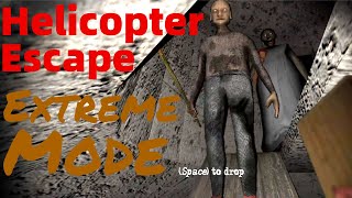 Granny Chapter Two Helicopter Escape PC Version Extreme Mode