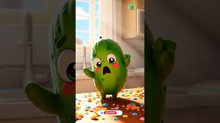 Dapur Diserang Semut  Animasi Sayur Dan Buah