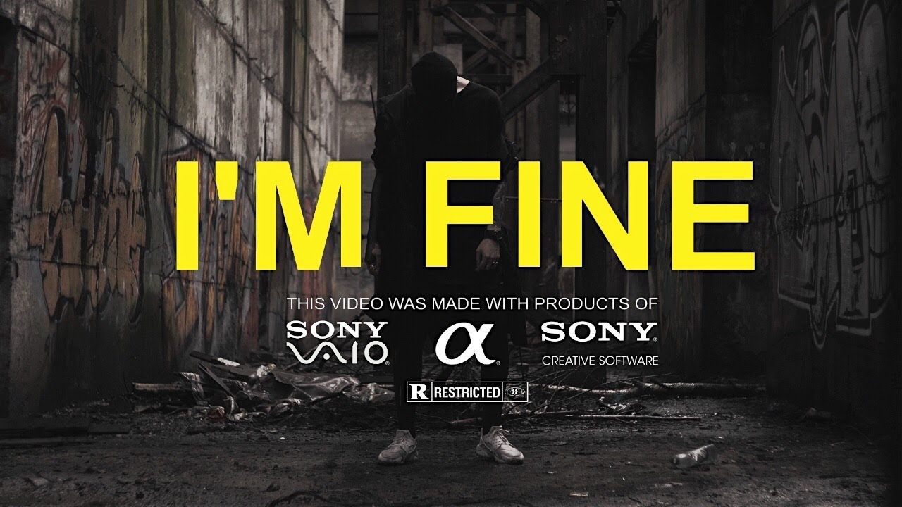 Sidxkick & Kindy King - I'm Fine (Official Video)