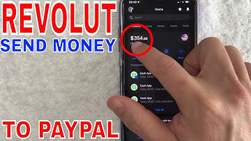 ✅ Hoe je geld van Revolut naar PayPal kunt sturen 🔴