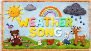 Weather Song by Bub•Be•Dy screenshot 1
