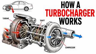 How a Turbocharger Works From Start to Finish (In Simple Terms Anyone Can Understand)