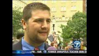 Video: CAIR Reps Speak at D.C. July 4th Rally in Defense of Fourth Amendment