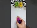 Satisfying Colorful Beads Drop ✨ ASMR for Deep Sleep & Stress Relief #satisfying #beads #trending