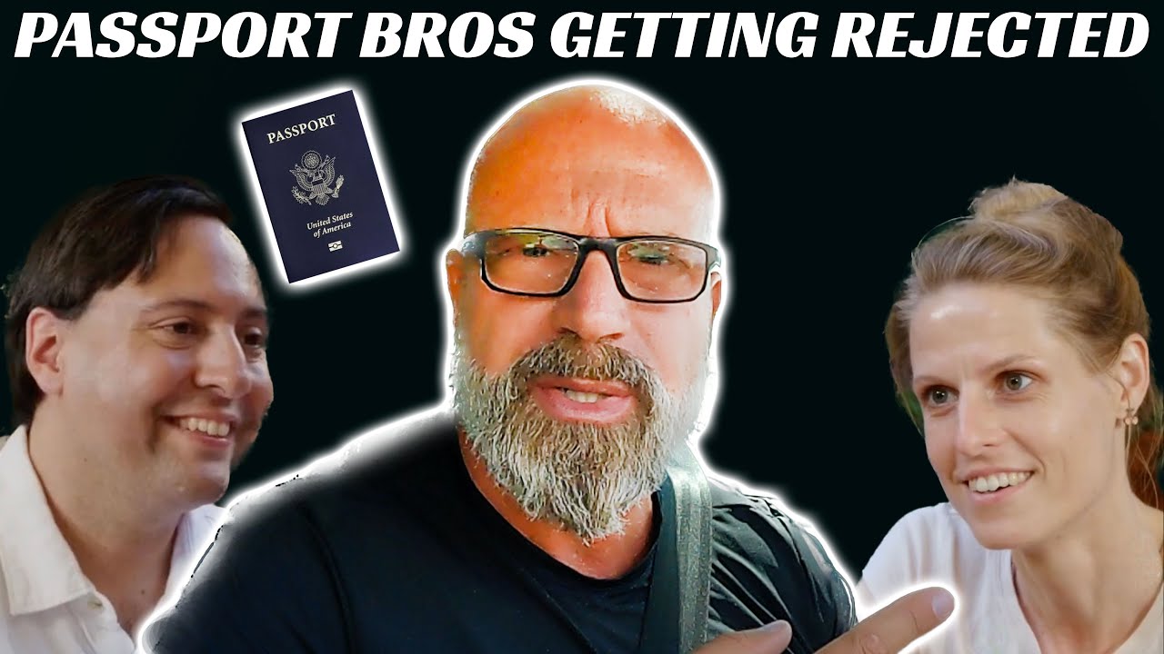 Don't Go 'Passport Bro' Without Knowing This