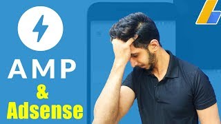 Can Accelerated Mobile Pages (AMP) Increase Adsense Income ?? ⚡️ AMP Review in Hindi (2019)