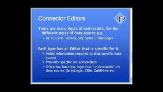 Introduction to Connectors