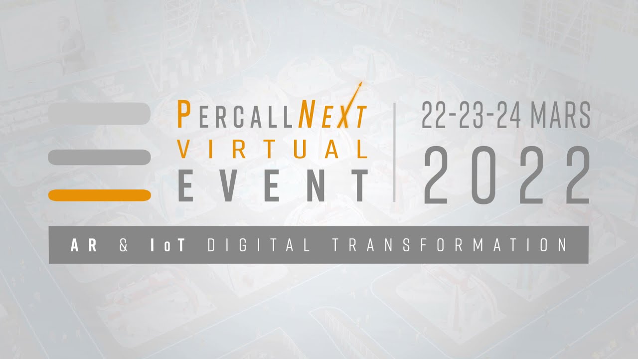 Teaser | PercallNext Virtual Event (FR)