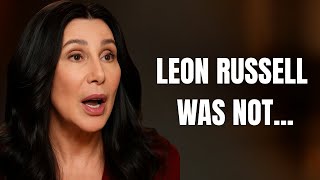 Celebrity At 78, Cher Finally Breaks Silence On Leon Russel Profile