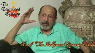 Exclusive Interview Of Actor & Filmmaker Tinu Anand Part-2