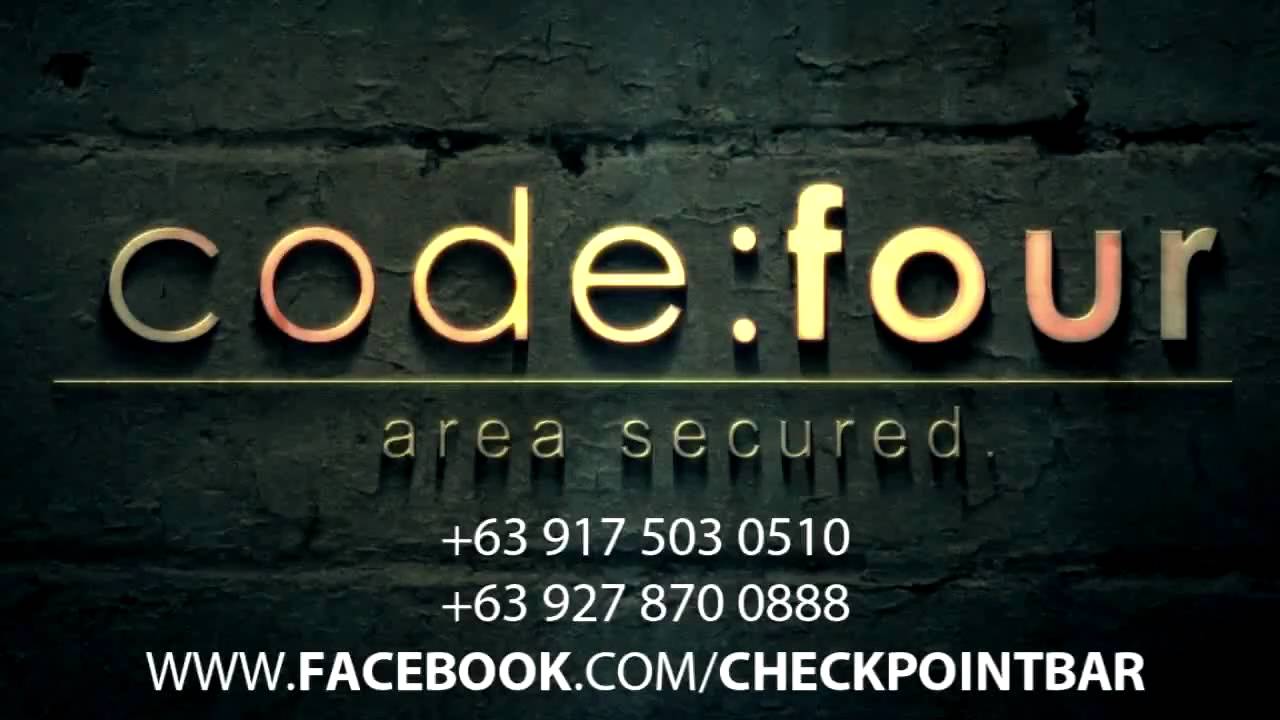 Code 4 Partiot Code: Four Concert Feat Kamikazee, Urbandub, Razorback and many more ...