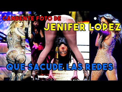 Video: Jennifer Lopez admiraba su forma en traje de baño