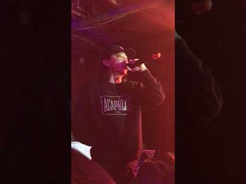 20180324(부산 밀스웨이콘) 넉살 - Skill Skill Skill
